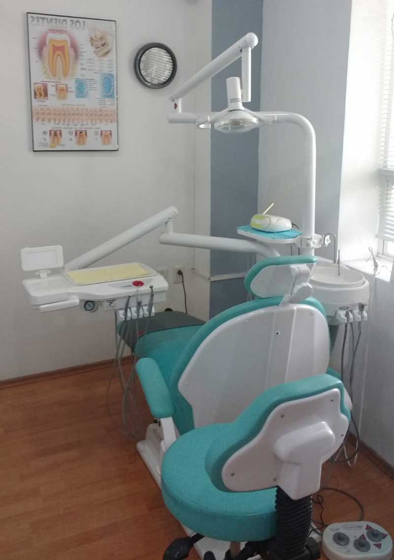Dentistas Especializados en Mérida